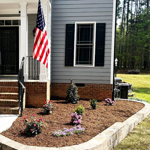landscaping company