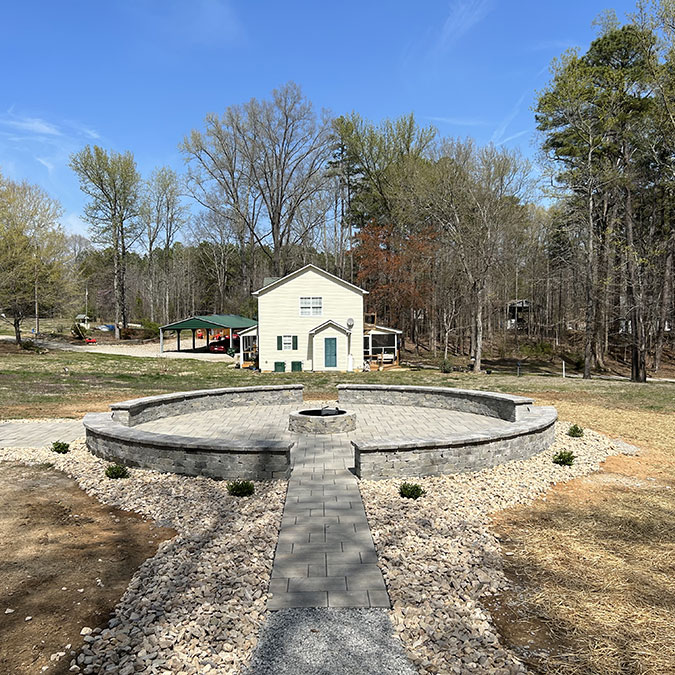 retaining wall company for retaining walls wake county