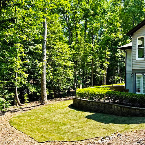 Wake County Landscaping Company Raleigh & Durham Professional Landscapers